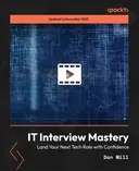 Cover image for IT Interview Mastery - Land Your Next Tech Role with Confidence