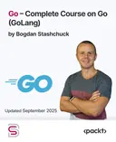 Cover image for Complete Course on Go (GoLang)