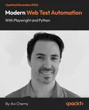 Cover image for Modern Web Test Automation with Playwright and Python