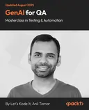 Cover image for GenAI for QA - Masterclass in Testing & Automation