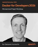 Cover image for Docker for Developers 2026 - Microservices Project Workshop