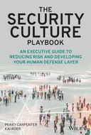 Cover image for The Security Culture Playbook