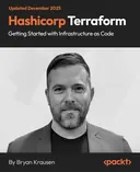 Cover image for Hashicorp Terraform - Getting Started with Infrastructure as Code