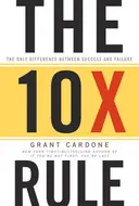 Cover image for The 10X Rule