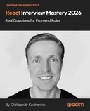 Cover image for React Interview Mastery 2026 - Real Questions for Frontend Roles