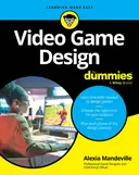 Cover image for Video Game Design For Dummies
