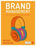 Cover image for Brand Management
