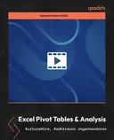 Cover image for Excel Pivot Tables & Analysis
