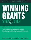 Cover image for Winning Grants Step by Step