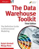 Cover image for The Data Warehouse Toolkit