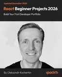 Cover image for React Beginner Projects 2026 - Build Your First Developer Portfolio