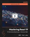 Cover image for Mastering React 19 + E-Commerce Bootcamp + Interview Q&A