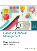Cover image for Cases in Financial Management