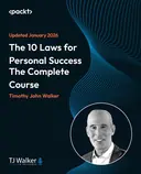 Cover image for The 10 Laws for Personal Success - The Complete Course