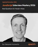 Cover image for JavaScript Interview Mastery 2026 - Real Questions for Modern Roles