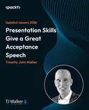 Cover image for Presentation Skills Give a Great Acceptance Speech