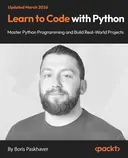 Cover image for Learn to Code with Python