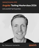 Cover image for Angular Testing Masterclass 2026 - Unit and E2E Test Essentials
