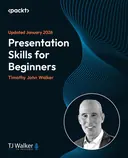 Cover image for Presentation Skills for Beginners