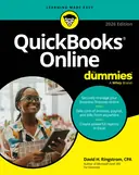 Cover image for QuickBooks Online For Dummies