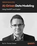 Cover image for AI-Driven Data Modeling Using ChatGPT and Copilot