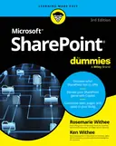 Cover image for SharePoint For Dummies