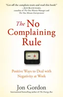 Cover image for The No Complaining Rule