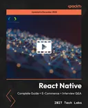 Cover image for React Native - Complete Guide + E-Commerce + Interview Q&A