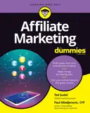 Cover image for Affiliate Marketing For Dummies