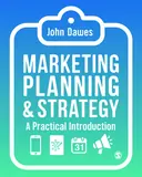 Cover image for Marketing Planning & Strategy