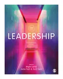 Cover image for Leadership: Contemporary Critical Perspectives 3E