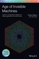 Cover image for Age of Invisible Machines