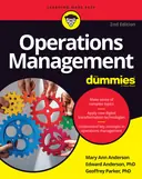 Cover image for Operations Management For Dummies