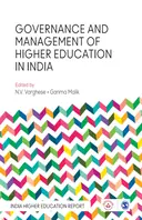 Cover image for Governance and Management of Higher Education in India