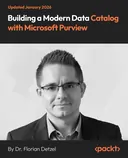 Cover image for Building a Modern Data Catalog with Microsoft Purview