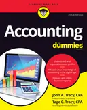 Cover image for Accounting For Dummies
