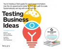 Cover image for Testing Business Ideas