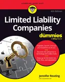 Cover image for Limited Liability Companies For Dummies