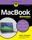 Cover image for MacBook For Dummies