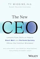 Cover image for The New CEO