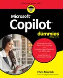 Cover image for Microsoft Copilot For Dummies