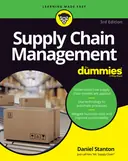 Cover image for Supply Chain Management For Dummies