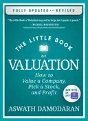 Cover image for The Little Book of Valuation