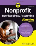 Cover image for Nonprofit Bookkeeping & Accounting For Dummies