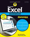 Cover image for Excel Workbook For Dummies