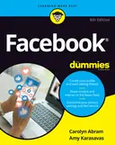 Cover image for Facebook For Dummies