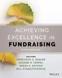 Cover image for Achieving Excellence in Fundraising