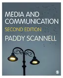 Cover image for Media and Communication