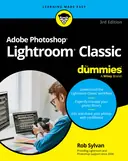 Cover image for Adobe Photoshop Lightroom Classic For Dummies