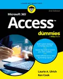 Cover image for Microsoft 365 Access For Dummies